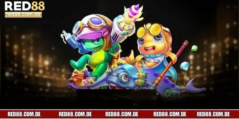 Ưu điểm của game bắn cá rùa xanh