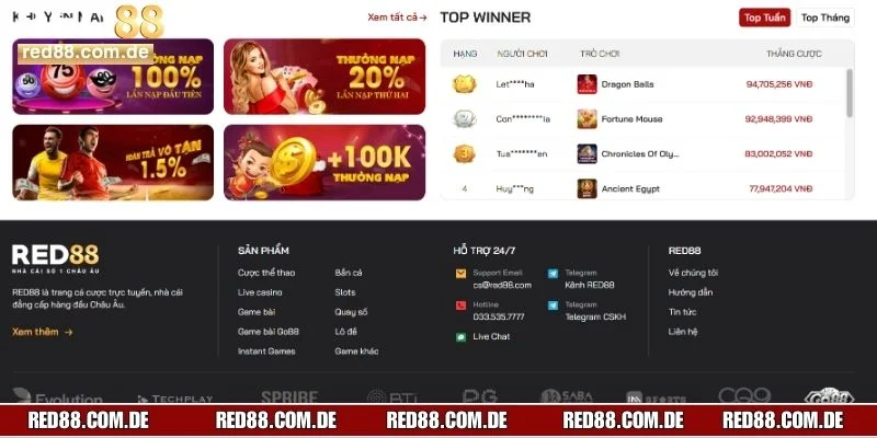 Top 3 siêu phẩm nổ hũ có cơ hội trúng jackpot cực cao