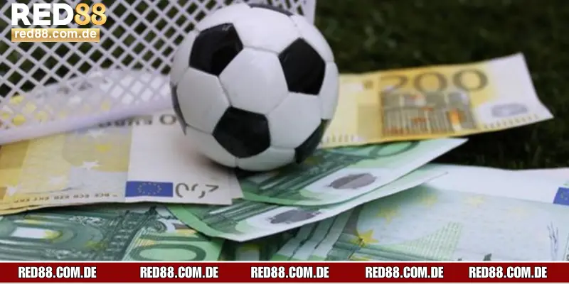 Tỷ lệ kèo bóng đá RED88 được hiểu như thế nào?